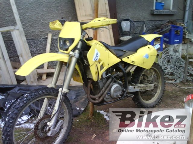Big nymous user. fe 350 elduro picture and wallpaper from Bikez.com